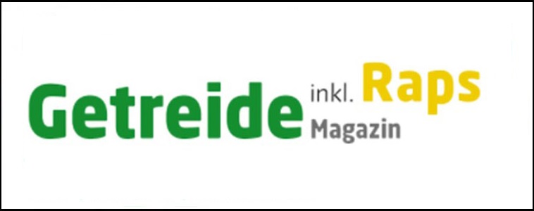GetreideMagazin und Raps