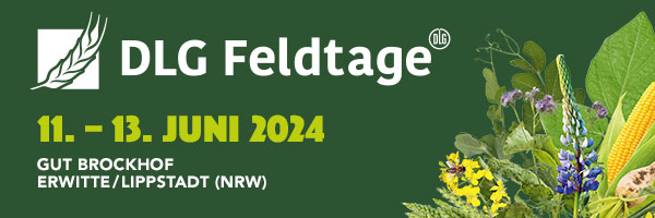 Mailing Banner DLG-Feldtage 2024 deutsch