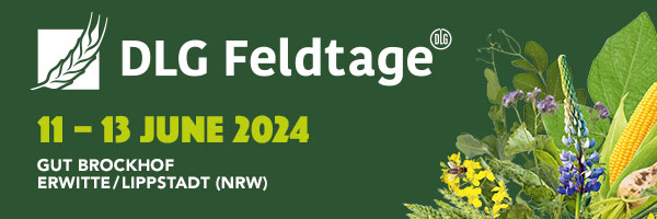 Mailing Banner DLG-Feldtage 2024 englisch